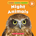 Night Animals book cover