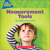Book cover: Measurement Tools