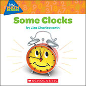 Book cover: Some Clocks