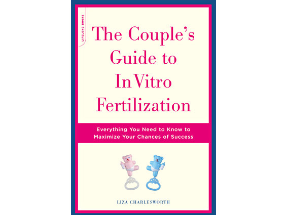 book cover: The Couple's Guide to In Vitro Fertilization