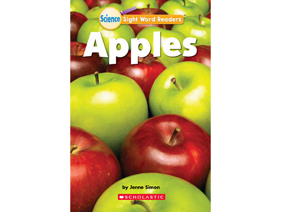 book cover: Apples