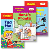 Word Family Readers