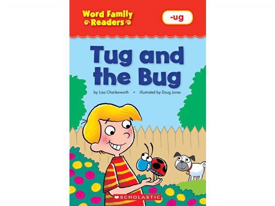 Book cover: Tug and the Bug
